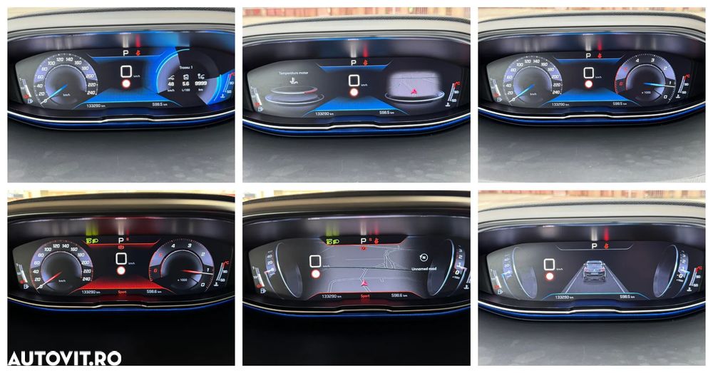 Peugeot 3008 1.5 BlueHDI 130 EAT8 Allure Pack - 24