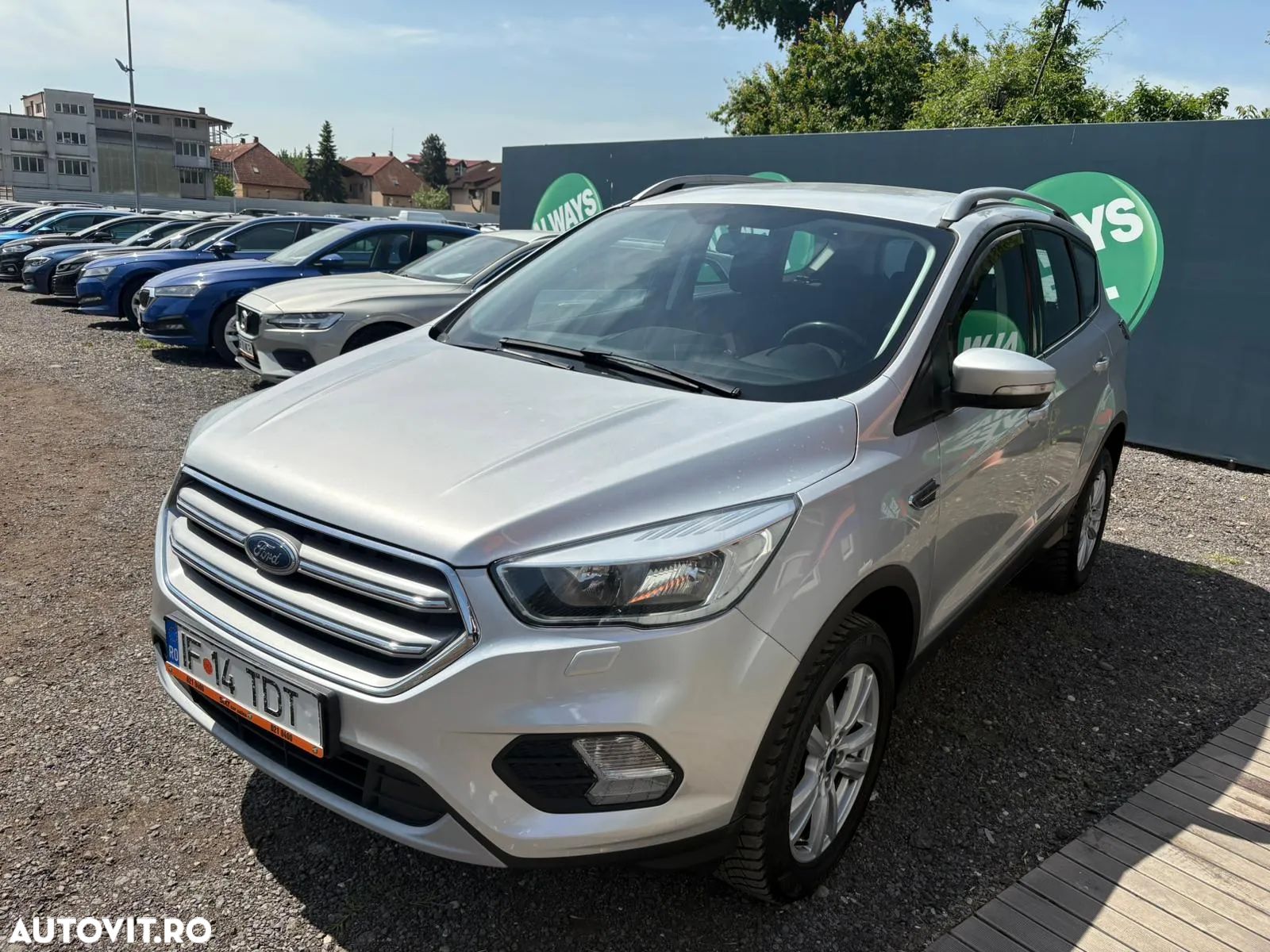 Ford Kuga 2.0 TDCi 4WD Trend - 1