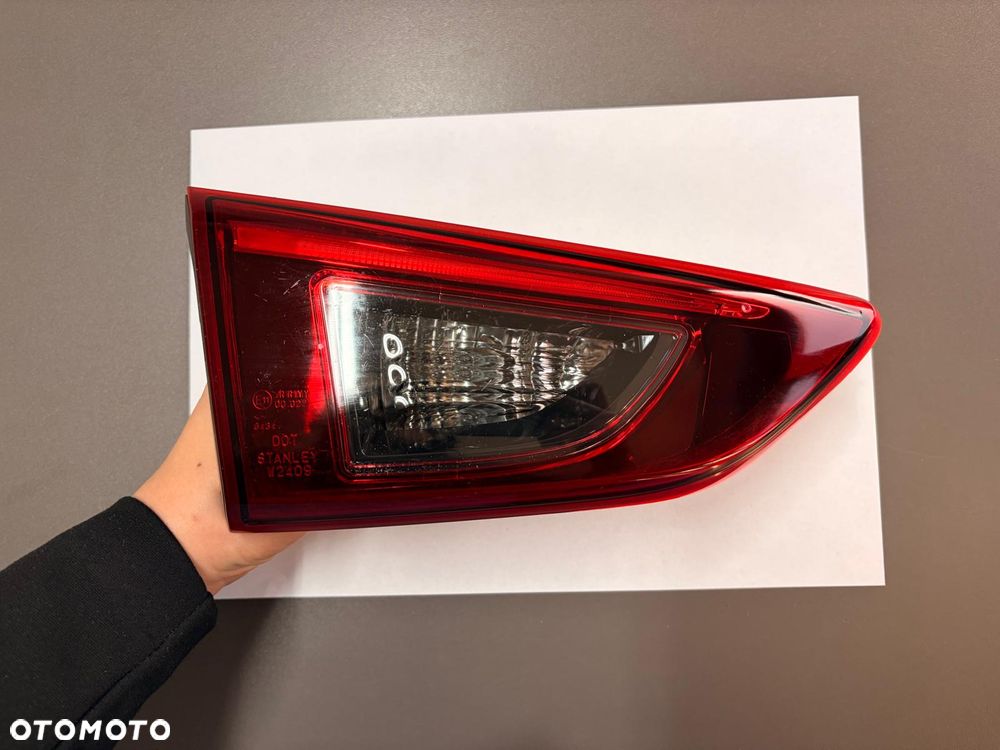 MAZDA CX-3 CX3 2015 2023 DB3D513G0 Lampa Tył Tylna Lewa Lewy tył - 1