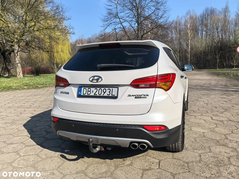 Hyundai Santa Fe - 6