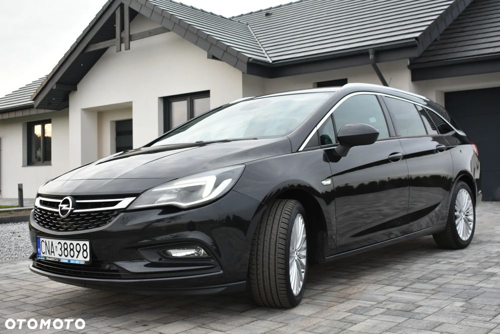 Opel Astra 1.4 Turbo Business - 2