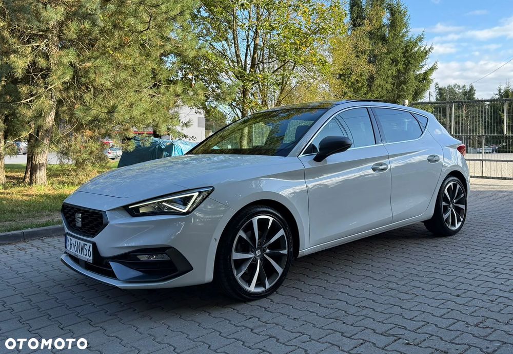 Seat Leon 1.5 EcoTSI Evo FR S&S DSG - 1