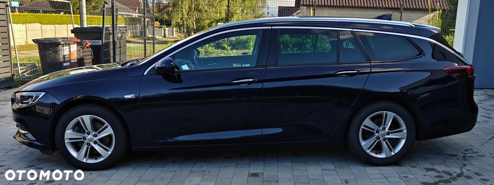 Opel Insignia 2.0 CDTI Innovation S&S - 6