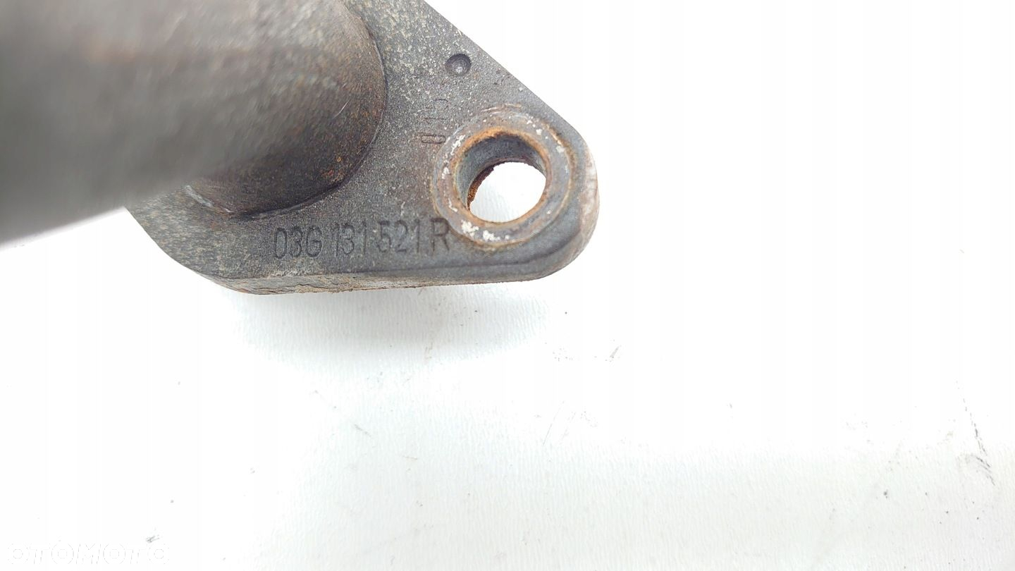 RURKA PRZEWÓD EGR 03G131521R VW, AUDI, SEAT, SKODA 1.9 TDI 2.0 BLS BXE BKC - 2