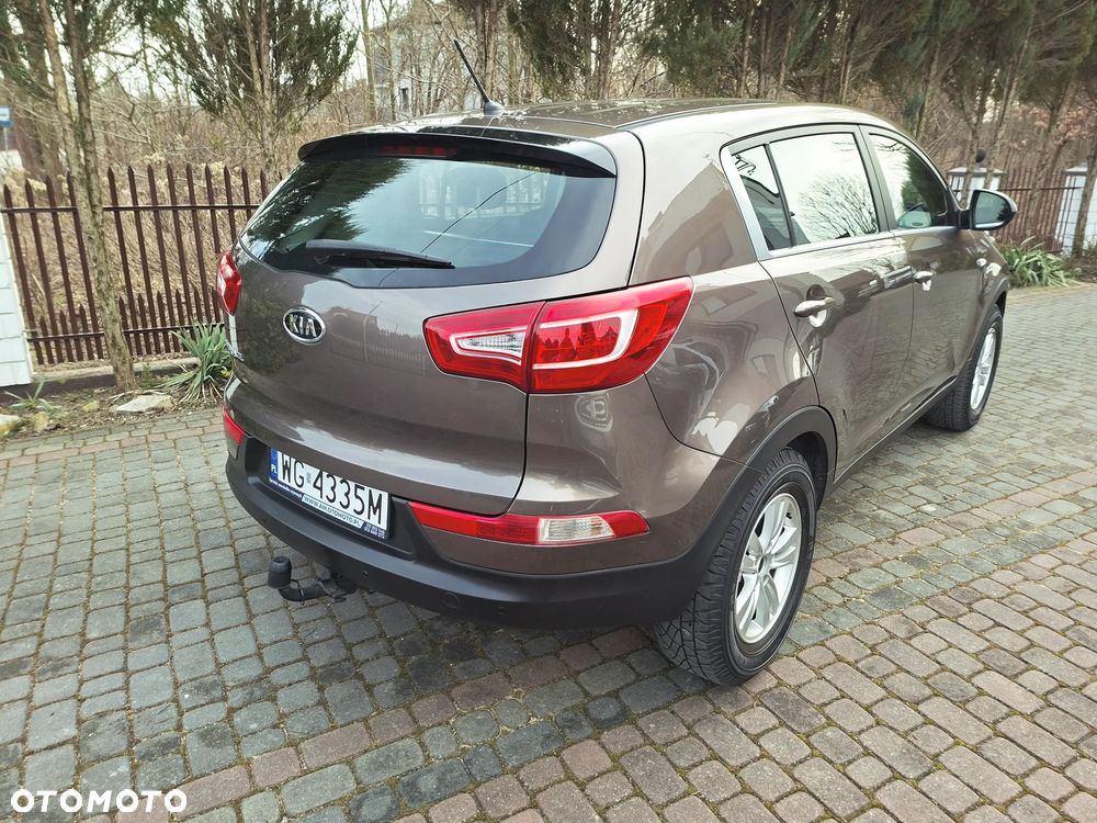 Kia Sportage - 9