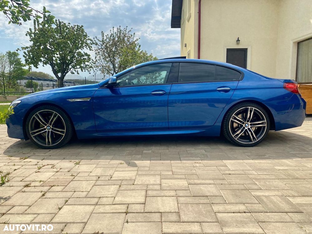 BMW Seria 6 640d xDrive M Sport Edition - 3