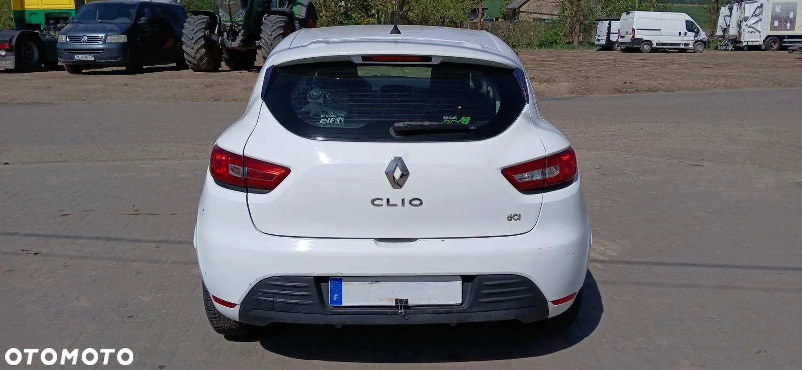 Renault Clio 1.5 dCi Dynamique - 8
