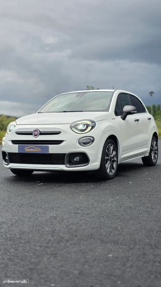 Fiat 500X 1.0 FireFly Sport - 38