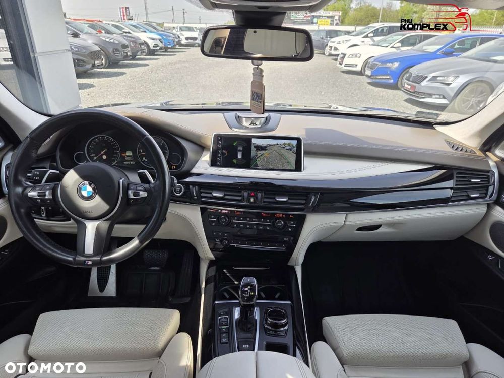 BMW X5 M - 15