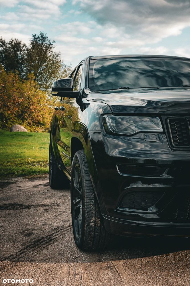 Jeep Grand Cherokee Gr 5.7 V8 Summit - 7
