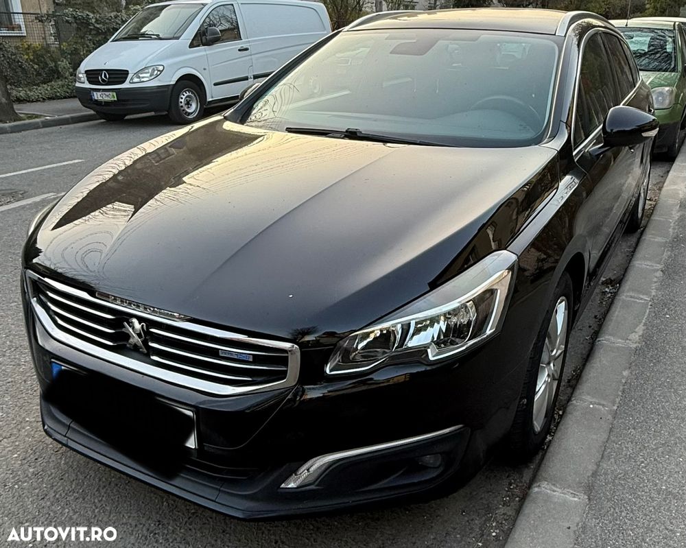 Peugeot 508 BlueHDi 120 Stop&Start Active - 1