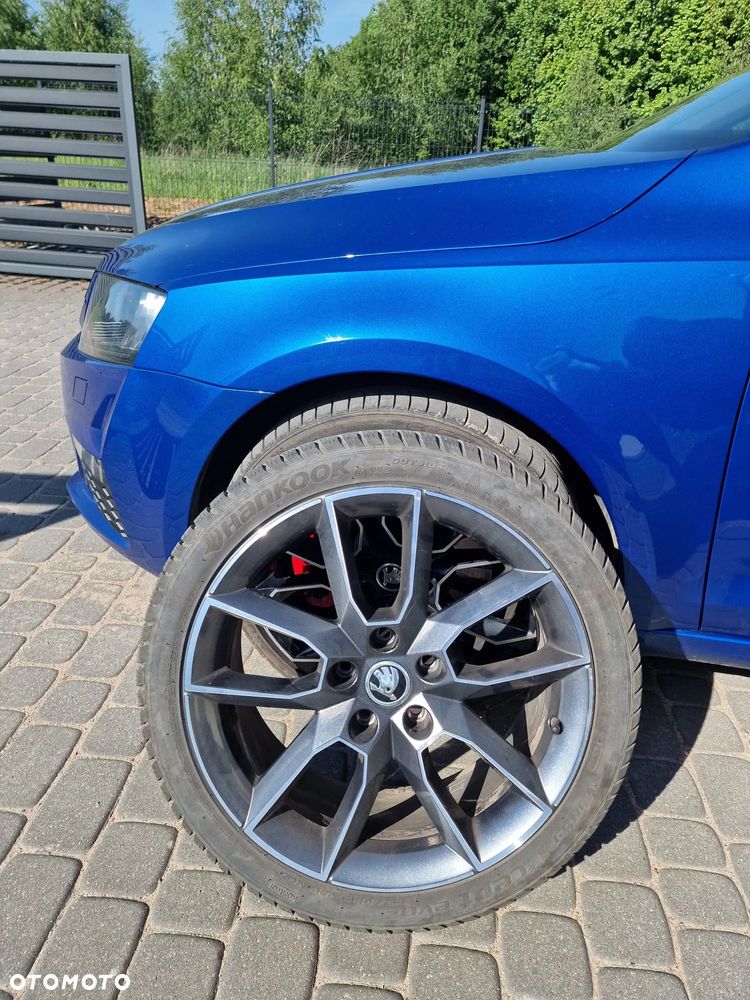 Skoda Octavia 2.0 TDI RS - 6