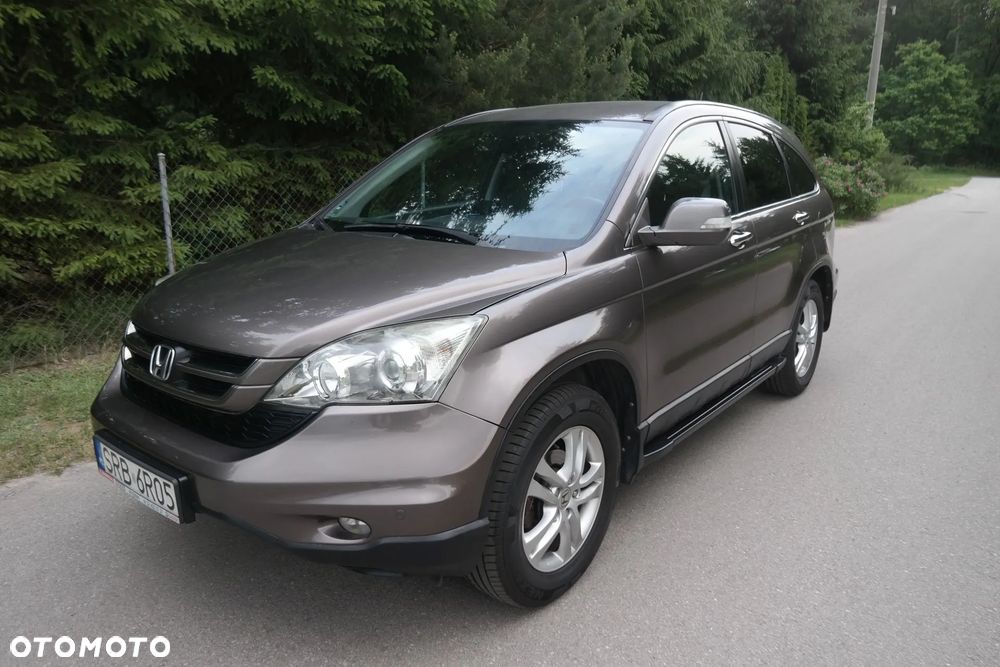 Honda CR-V 2.0 Comfort - 1