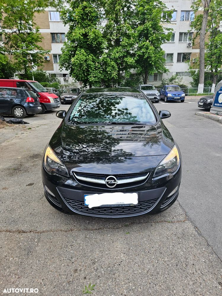 Opel Astra 1.4 Turbo ECOTEC Drive - 1