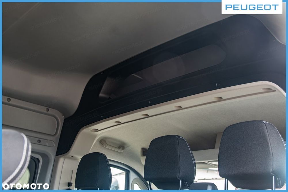 Peugeot Boxer L4H2 Zabudowa Brygadowa AT8 2.2 180KM - 17