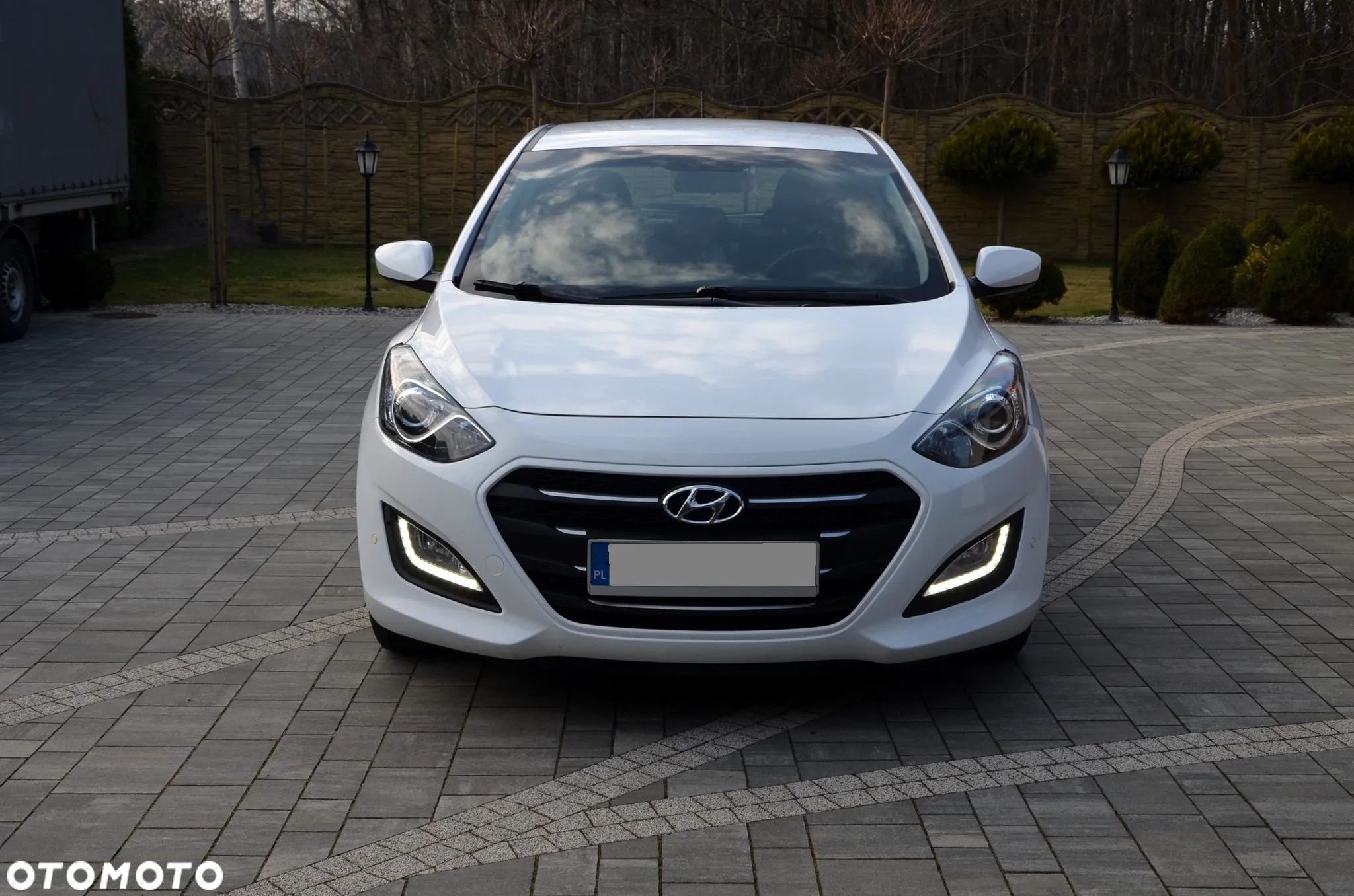 Hyundai i30 1.4 BlueDrive Classic + - 9