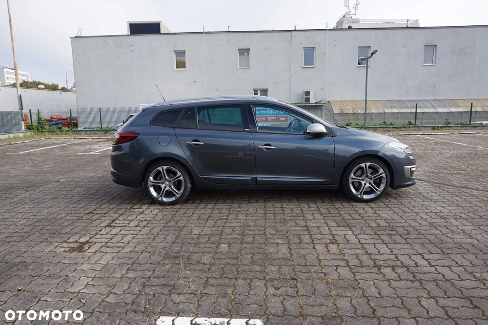 Renault Megane Grandtour TCe 220 Start & Stop GT 220 - 6