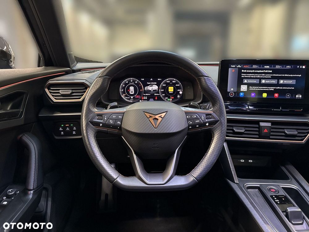 Cupra Formentor 1.5 TSI DSG - 22