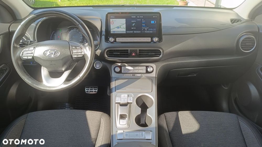 Hyundai Kona Electric 64kWh Modern - 10