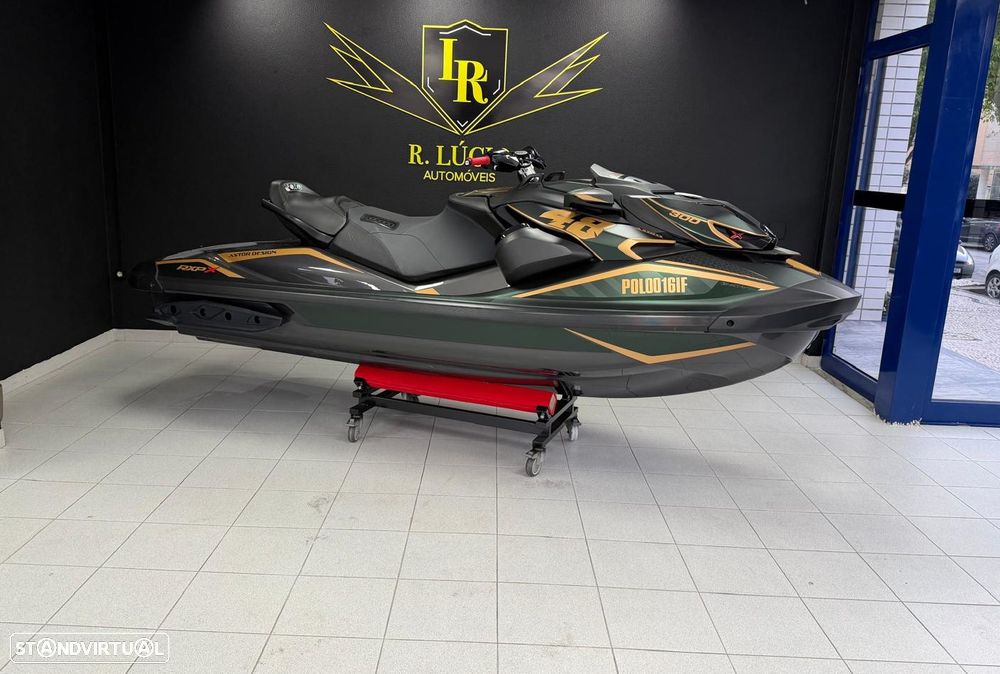 Sea-Doo RXP- X 300 - 11