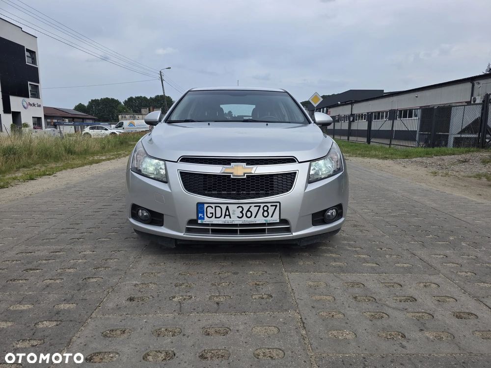 Chevrolet Cruze 2.0 D LT - 4