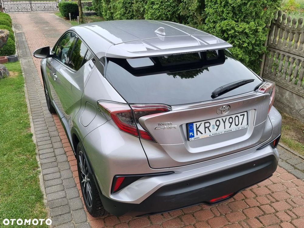 Toyota C-HR 1.2 T Prestige - 20