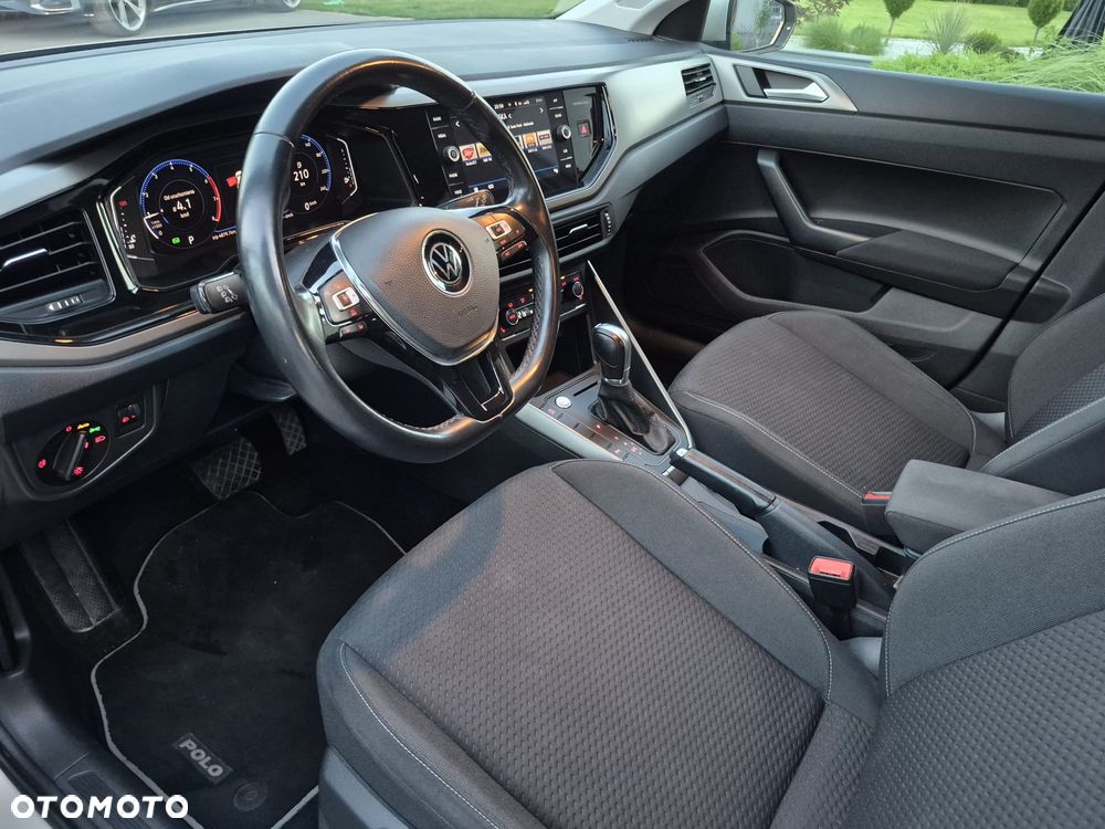Volkswagen Polo 1.0 TSI DSG Comfortline - 15