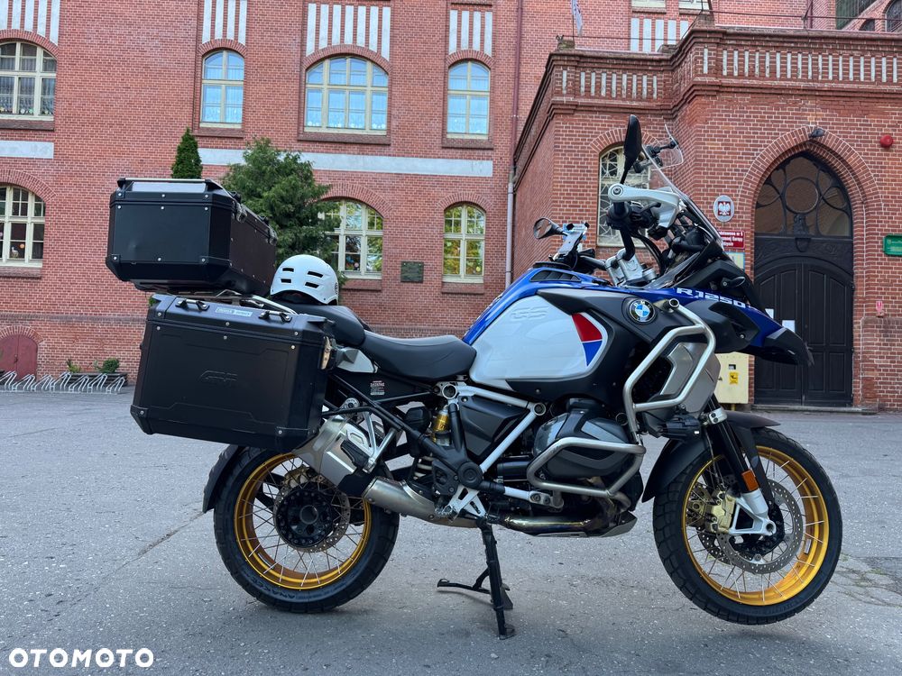 BMW R1250 GS Adventure - 2