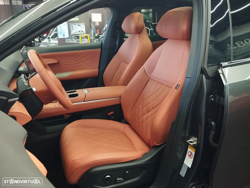 Changan Deepal S07 80 kWh - 27