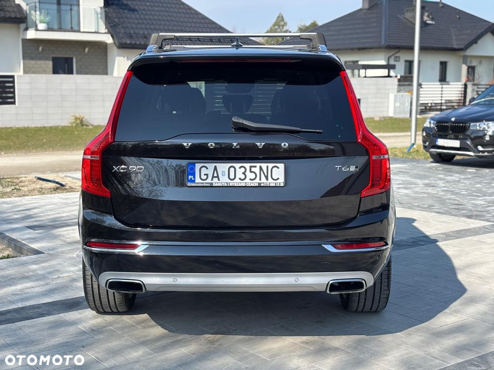 Volvo XC 90 T6 AWD Inscription - 19