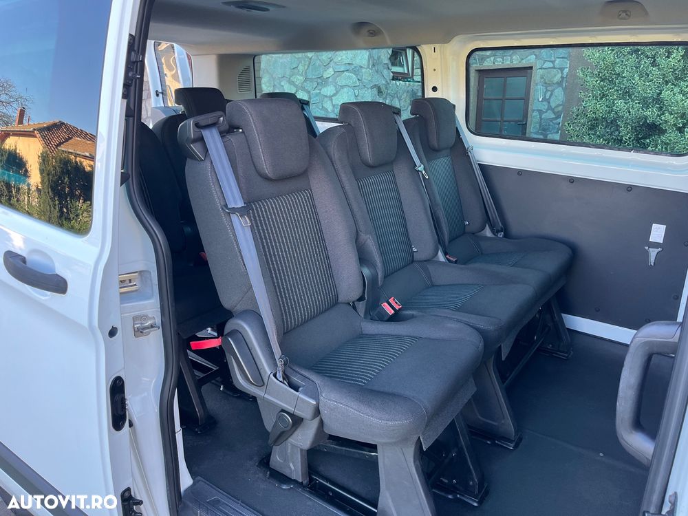 Ford Transit 280 K TDCi VA S&S Basis - 8