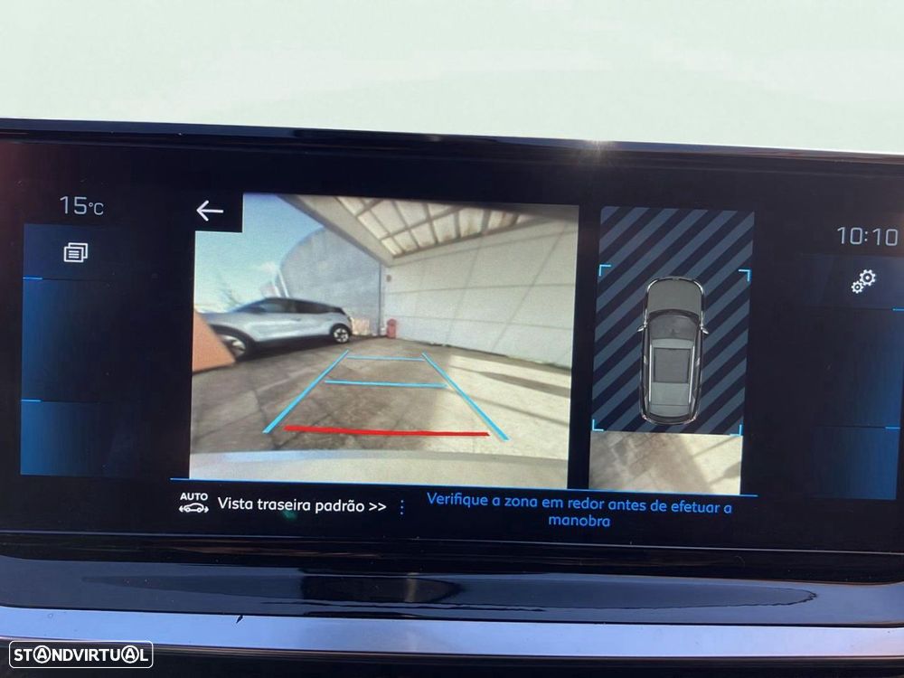 Peugeot 2008 1.2 PureTech GT Line EAT8 - 12