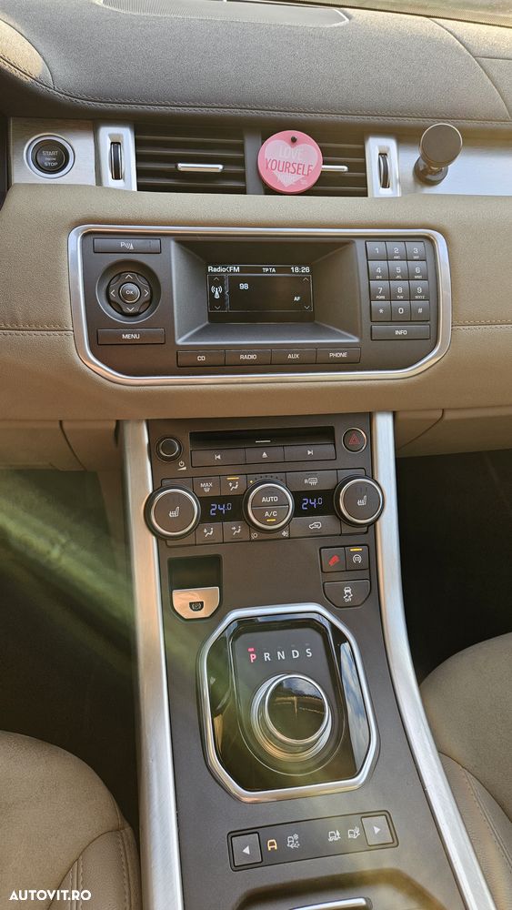 Land Rover Range Rover Evoque - 22