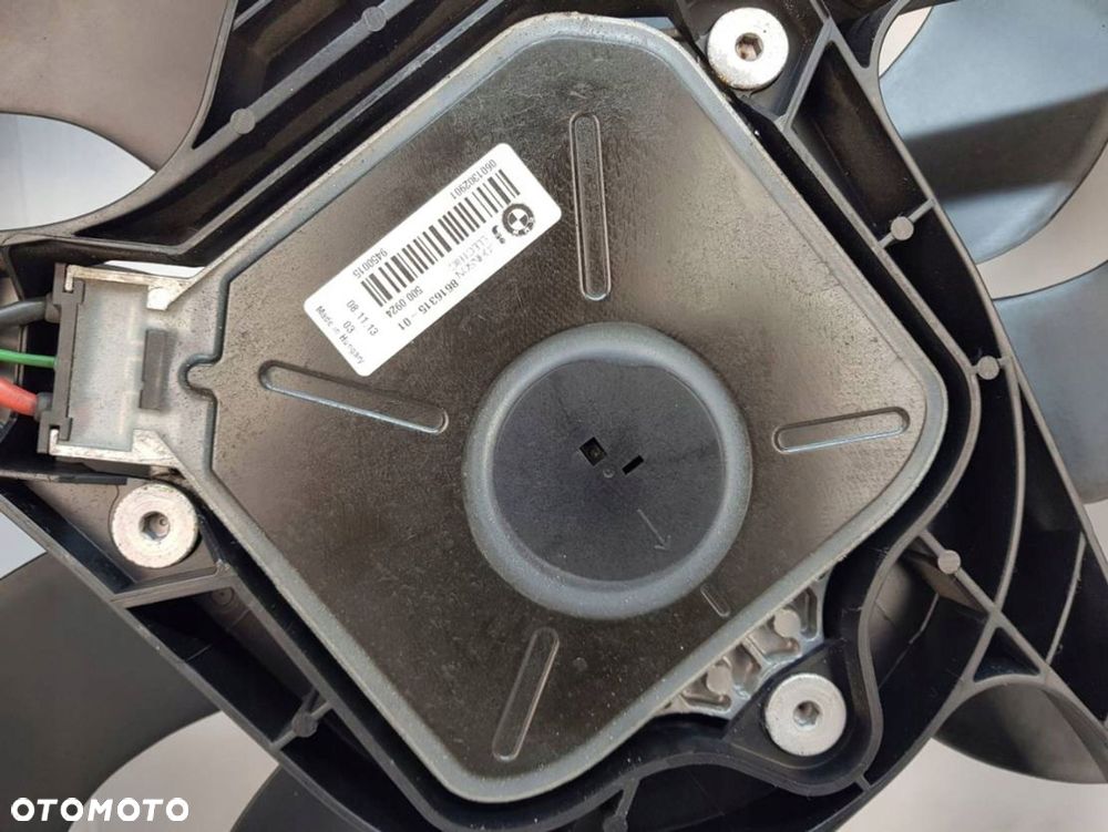 bmw 3 gt f34 2.0 d wentylator chłodnicy 8621191 - 8