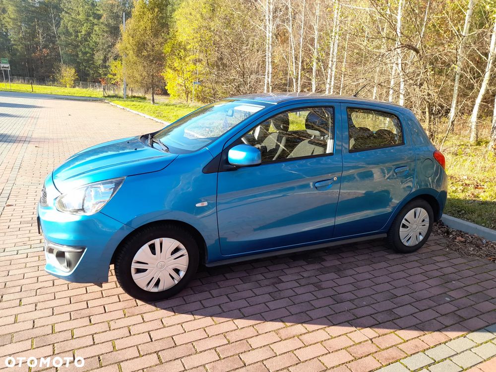Mitsubishi Space Star 1.0 Active - 11