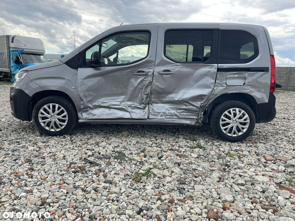 Fiat Doblo 1.5 BlueHDI S&S L1 - 6
