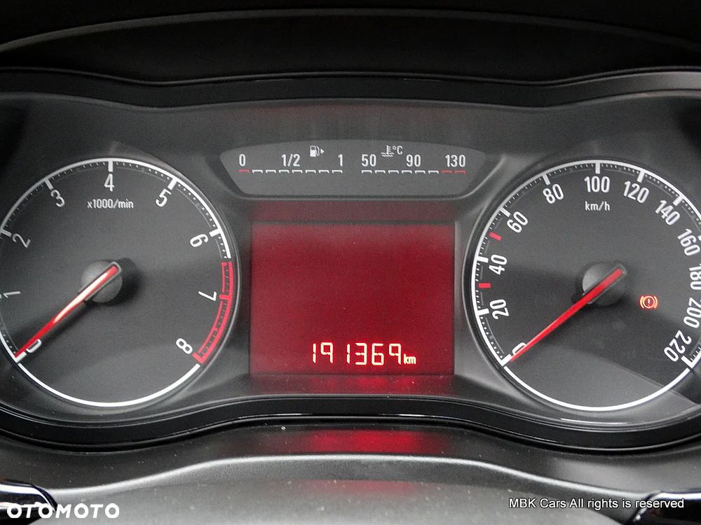 Opel Corsa 1.4 drive - 38