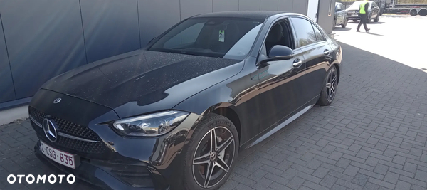 Mercedes-Benz Klasa C 300 e PHEV 4-Matic AMG