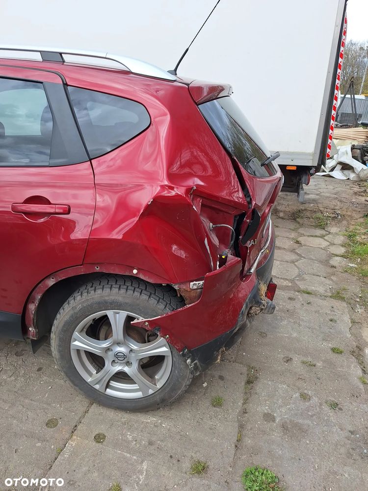 Nissan Qashqai - 10
