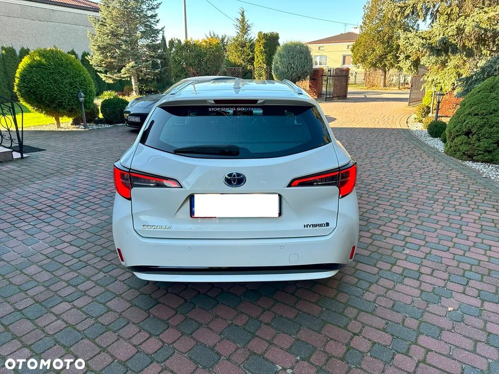 Toyota Corolla 1.8 Hybrid GPF Comfort - 8