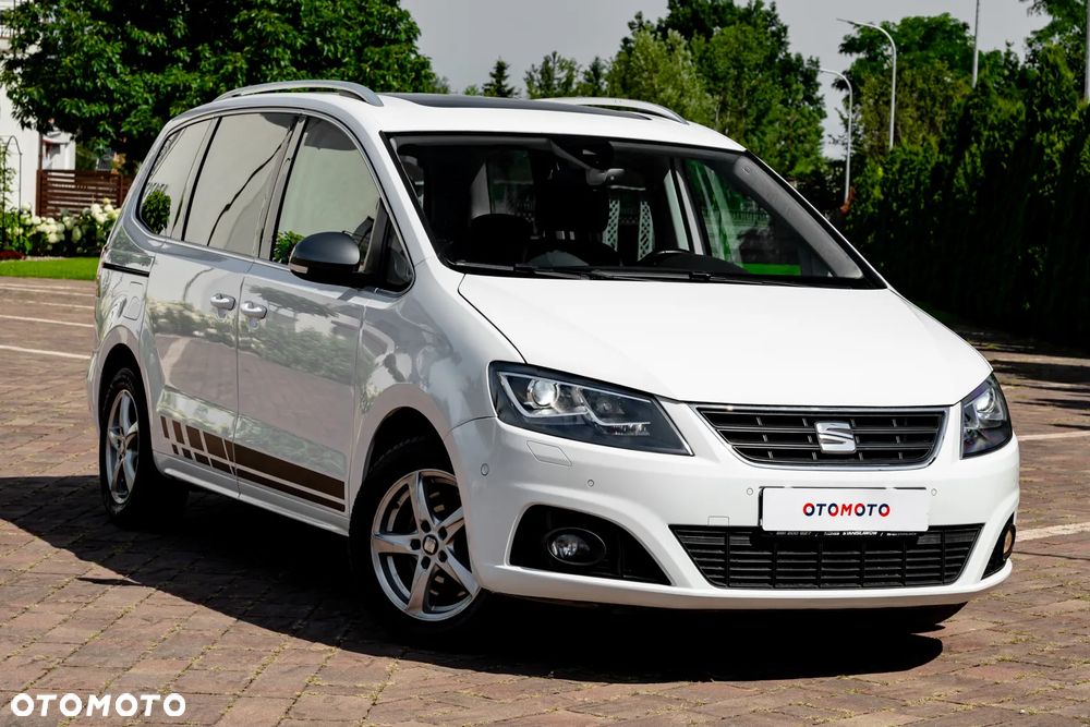 Seat Alhambra 2.0 TDI S&S 4Drive FR-LINE - 2