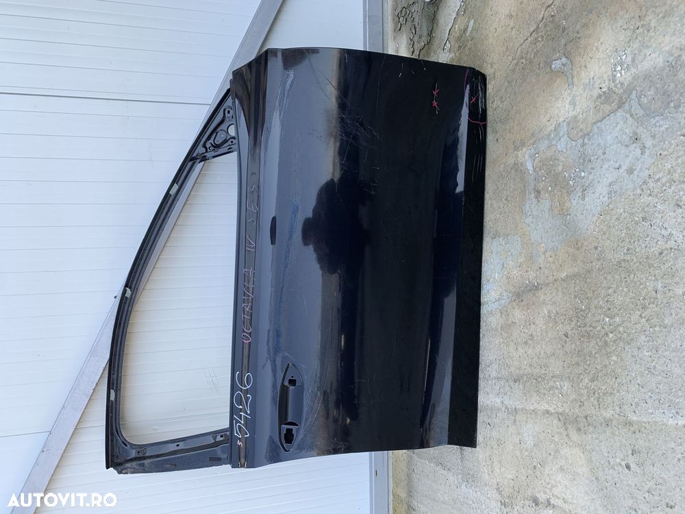 Usa dreapta fata, Skoda Octavia 4, 2020, 2021, 2022, 2023, 2024. - 1