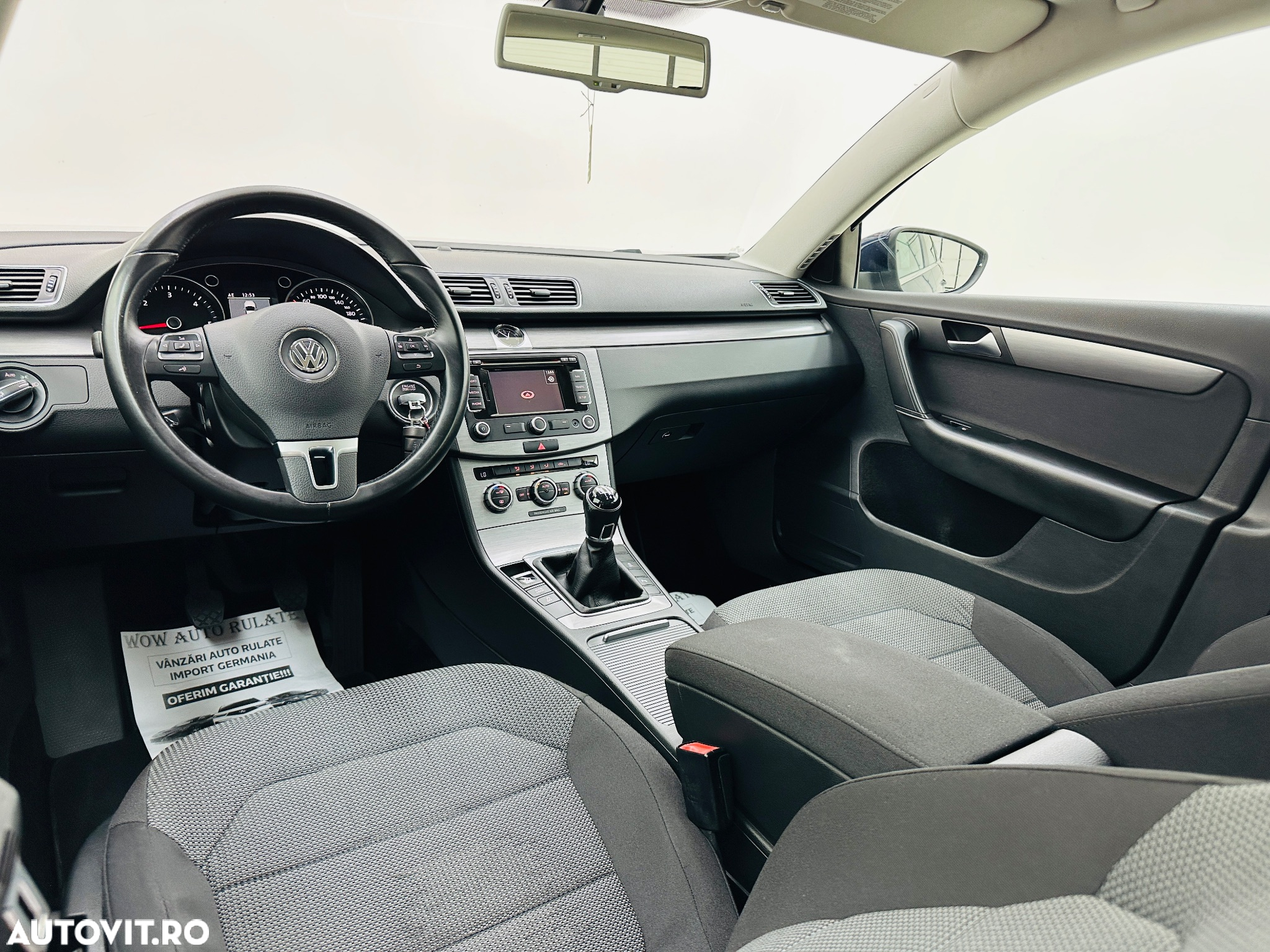 Volkswagen Passat Variant 1.6 TDI BlueMotion Technology Comfortline - 22