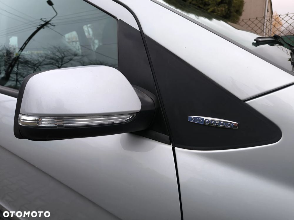 Mercedes-Benz Klasa A 160 BlueEFFICIENCY - 35