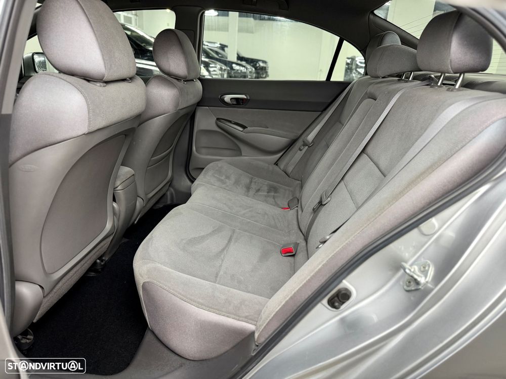 Honda Civic - 17