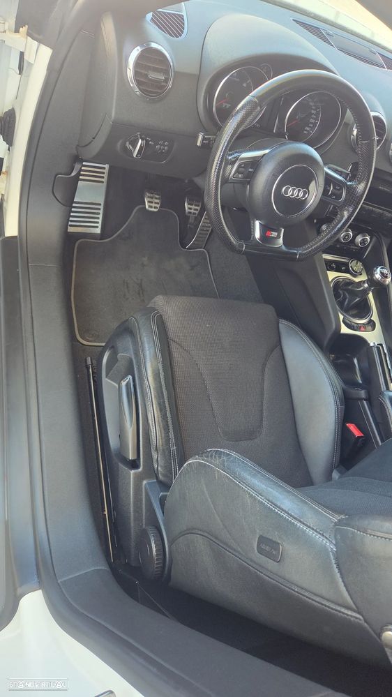 Audi TT Coupé 2.0 TDI quattro - 5