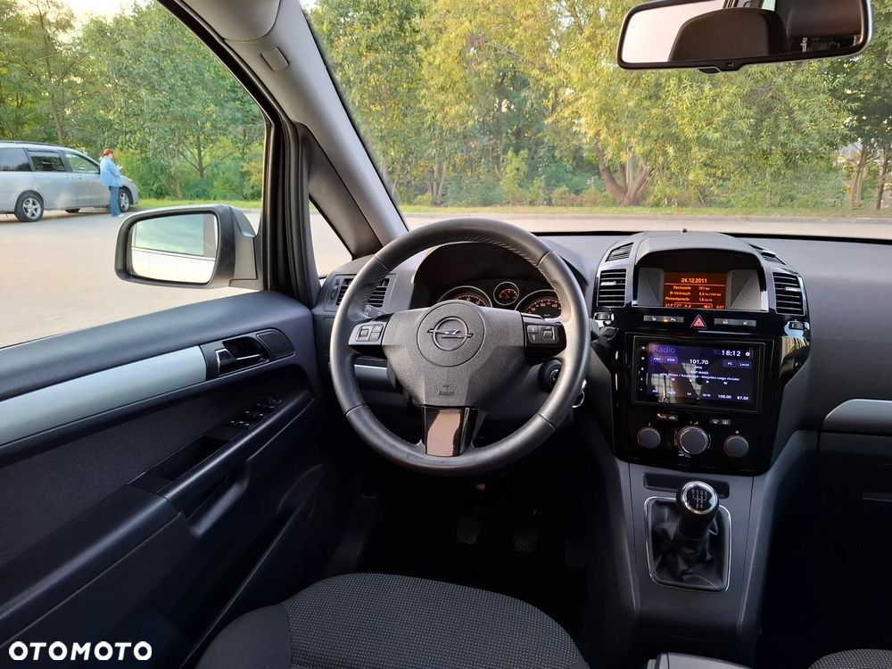 Opel Zafira 1.8 Enjoy EU5 - 24