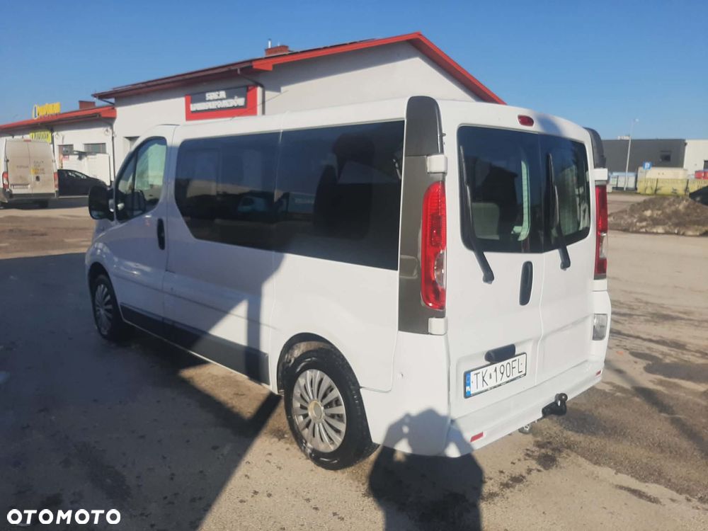 Renault Trafic Passenger Expression - 6