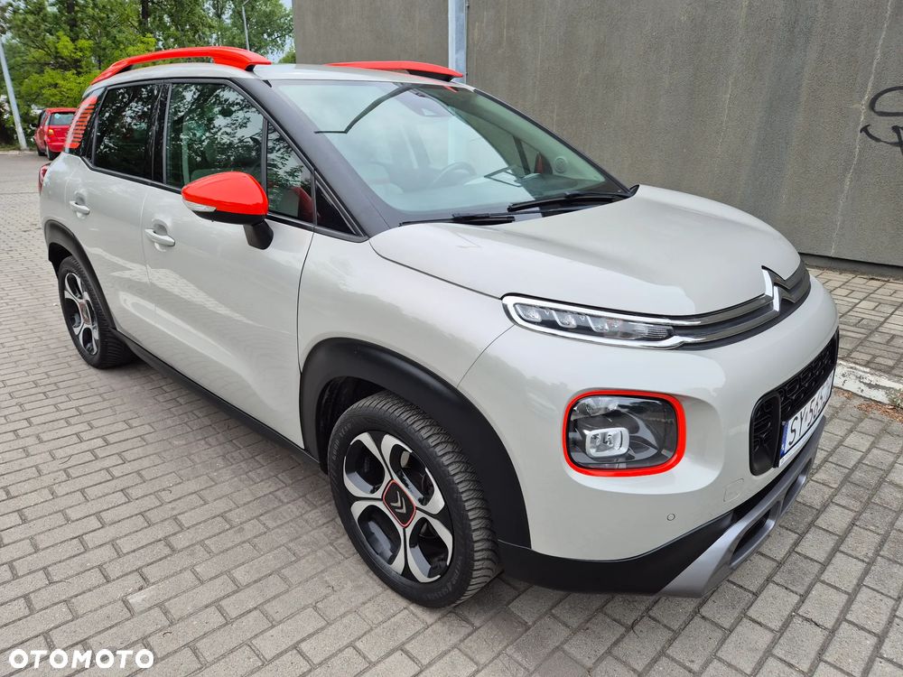 Citroën C3 Aircross PureTech 110 Stop & Start OPF SHINE PACK - 7