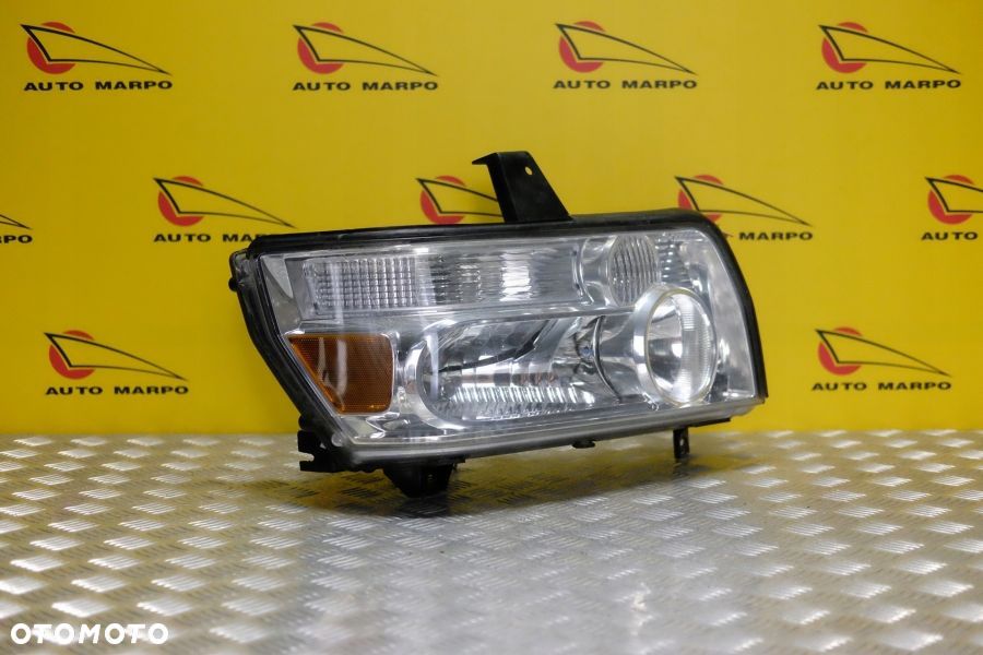 INFINITI QX56 QX80 2004-2010 REFLEKTOR LAMPA XENON R USA - 3